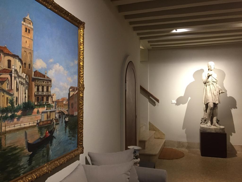 Joseph Apartments Venedig Exteriör bild