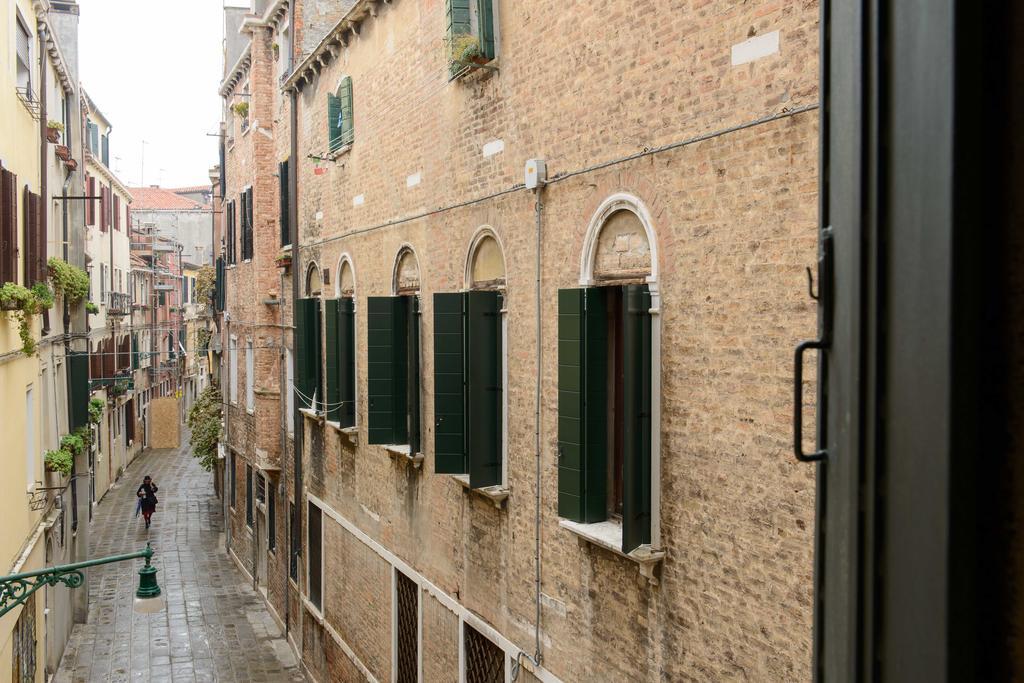 Joseph Apartments Venedig Exteriör bild