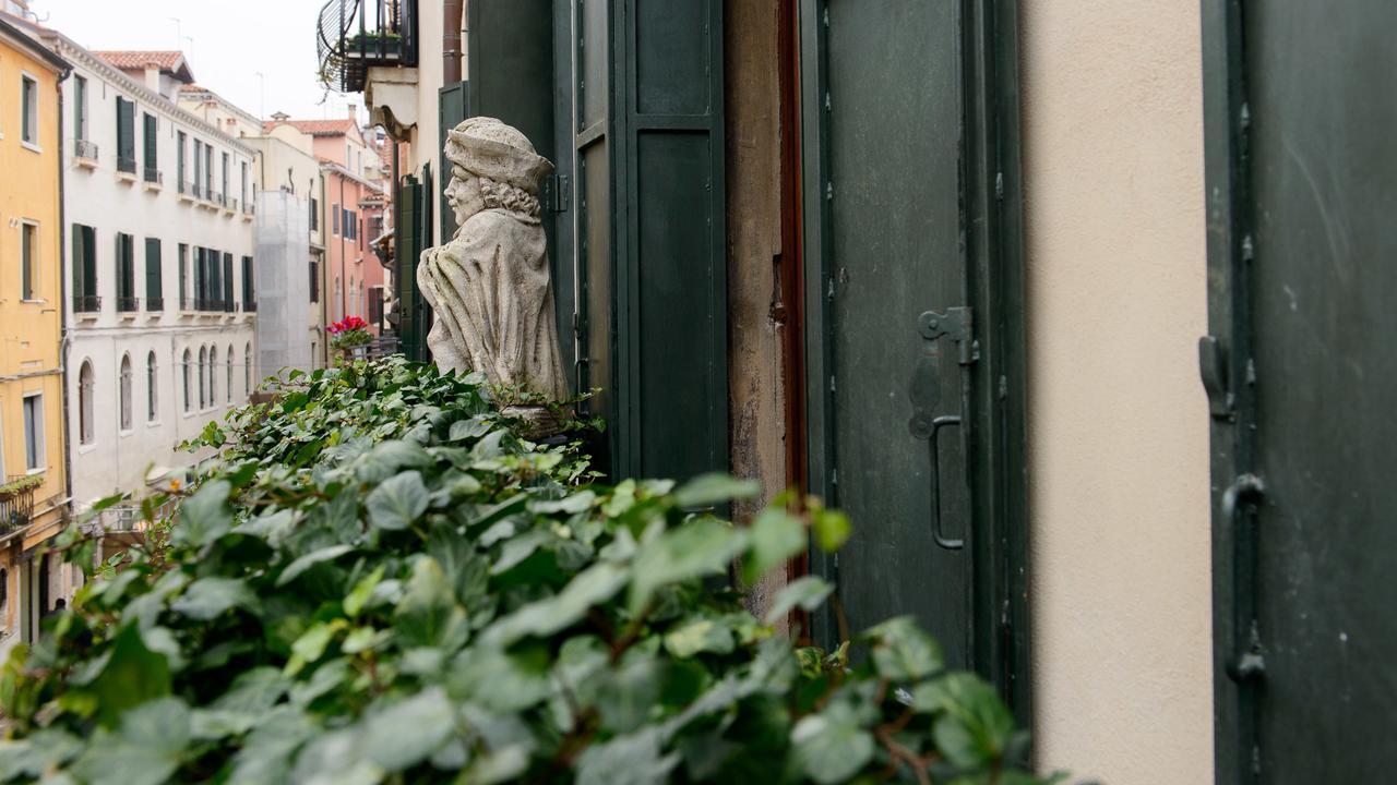 Joseph Apartments Venedig Exteriör bild