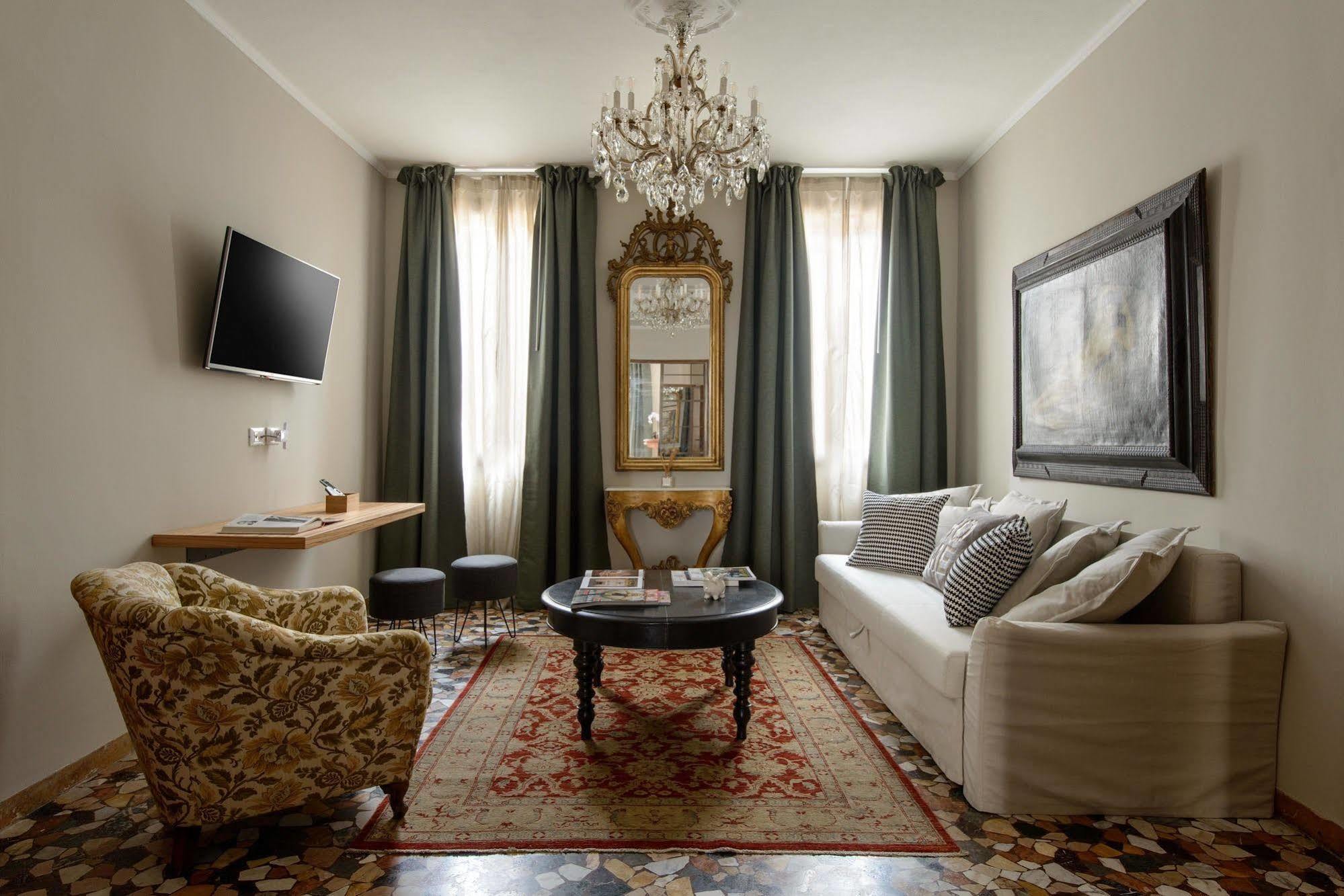 Joseph Apartments Venedig Exteriör bild