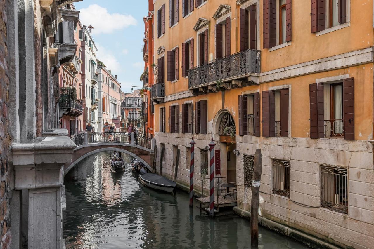 Joseph Apartments Venedig Exteriör bild