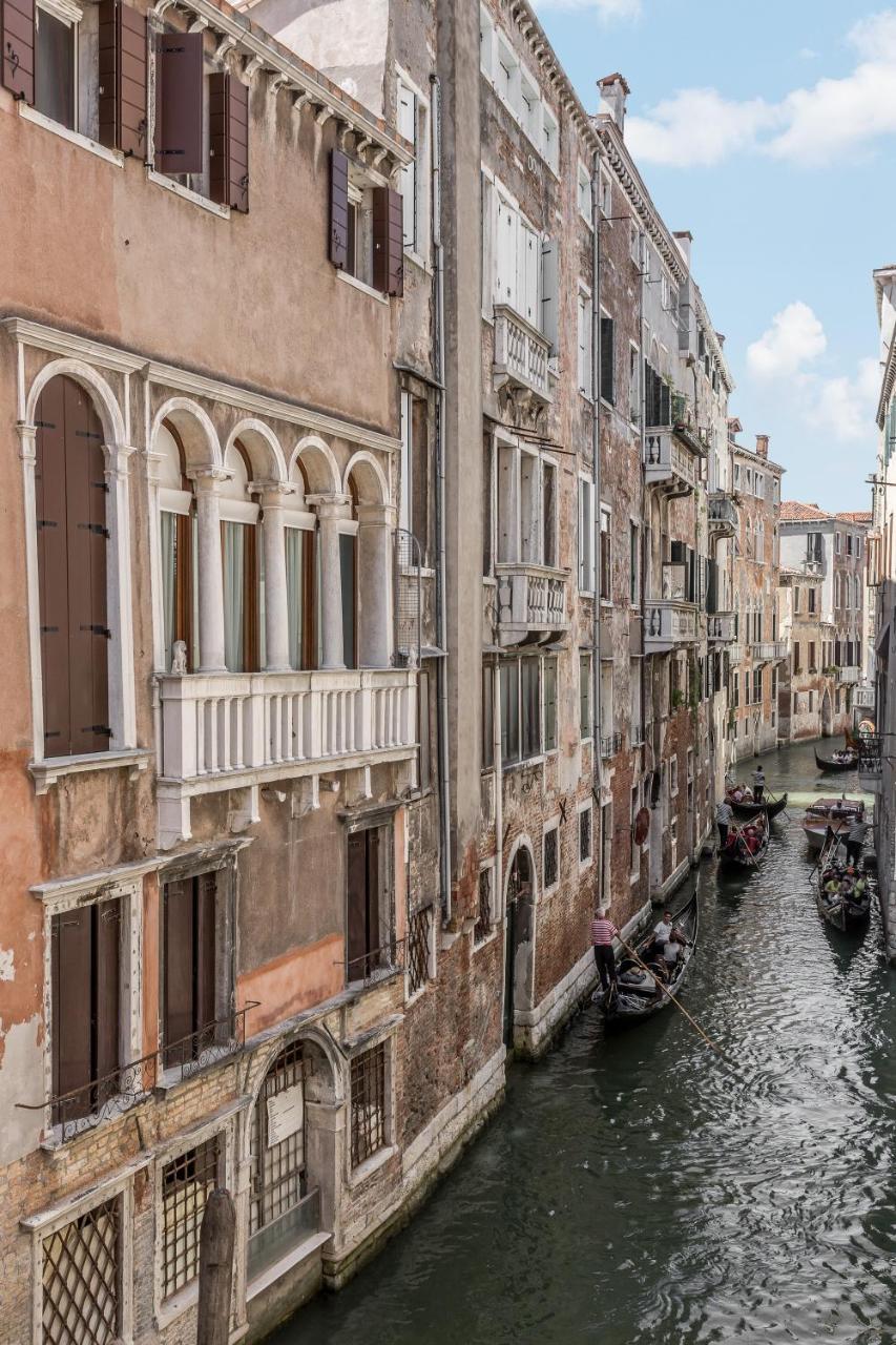 Joseph Apartments Venedig Exteriör bild