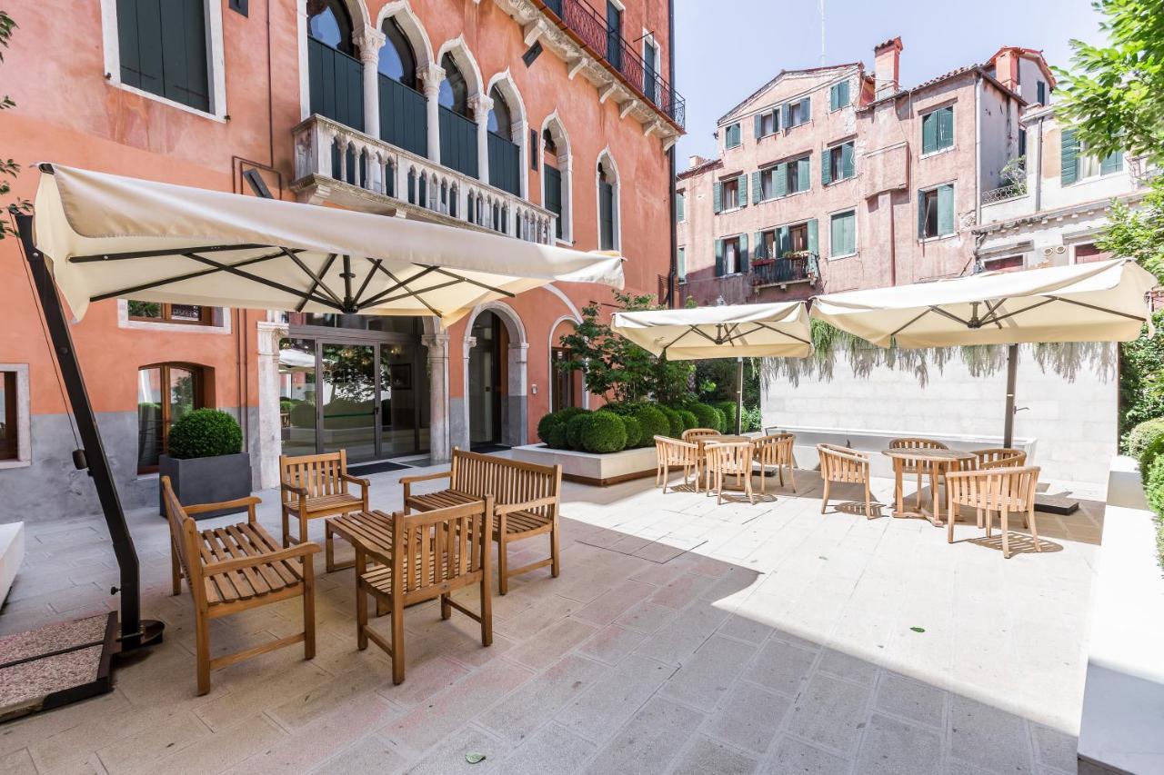 Joseph Apartments Venedig Exteriör bild